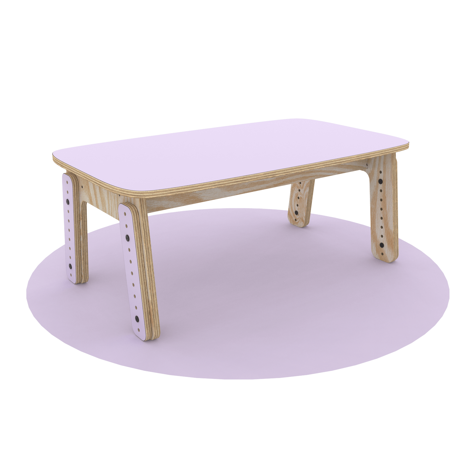 Mesa Infantil Reni Club