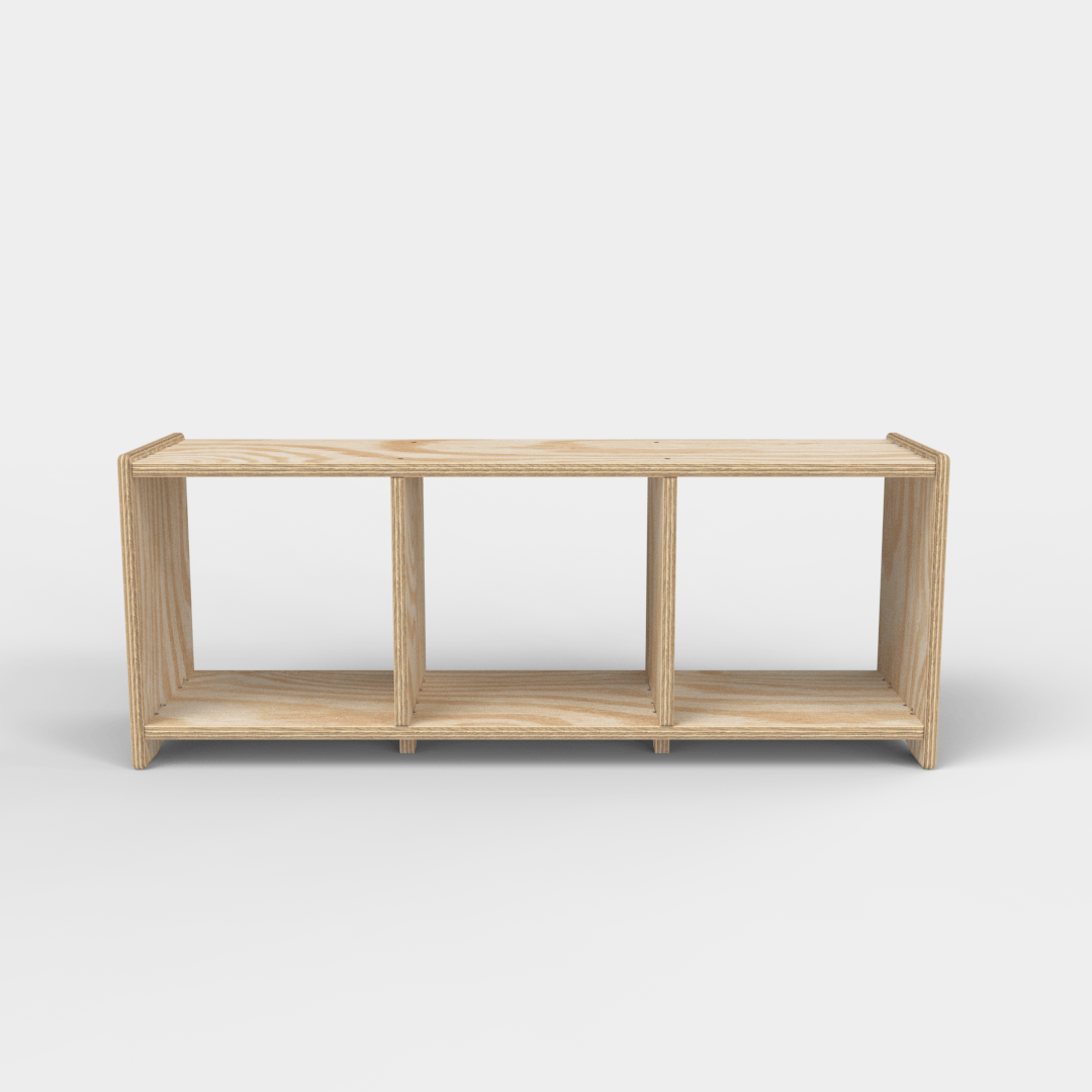 Organizador Infantil Montessori X3