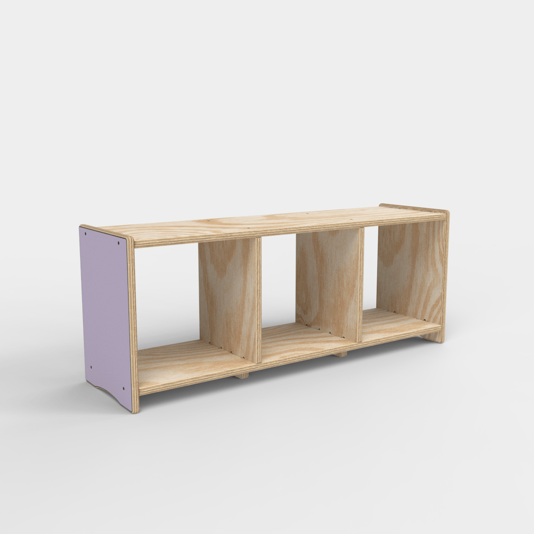 Organizador Infantil Montessori X3