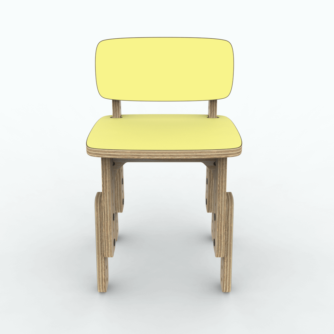 Silla Infantil Reni