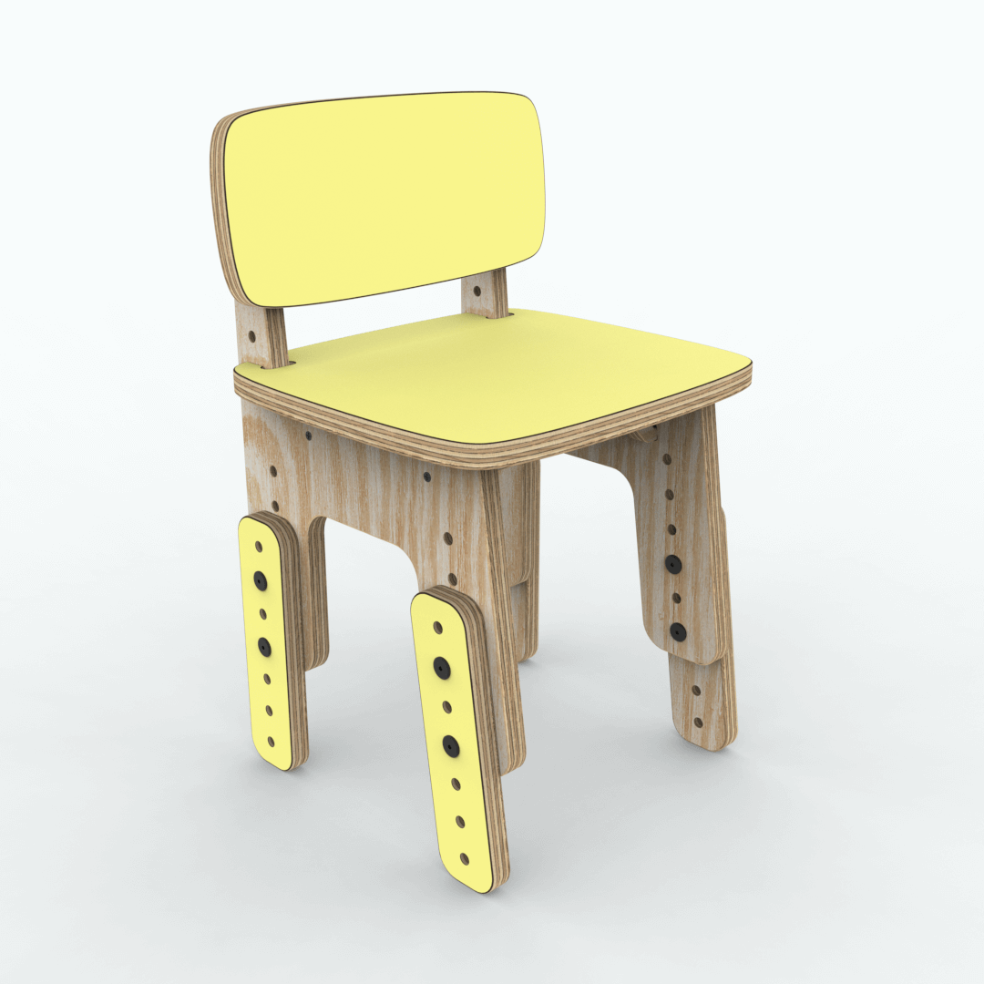 Silla Infantil Reni