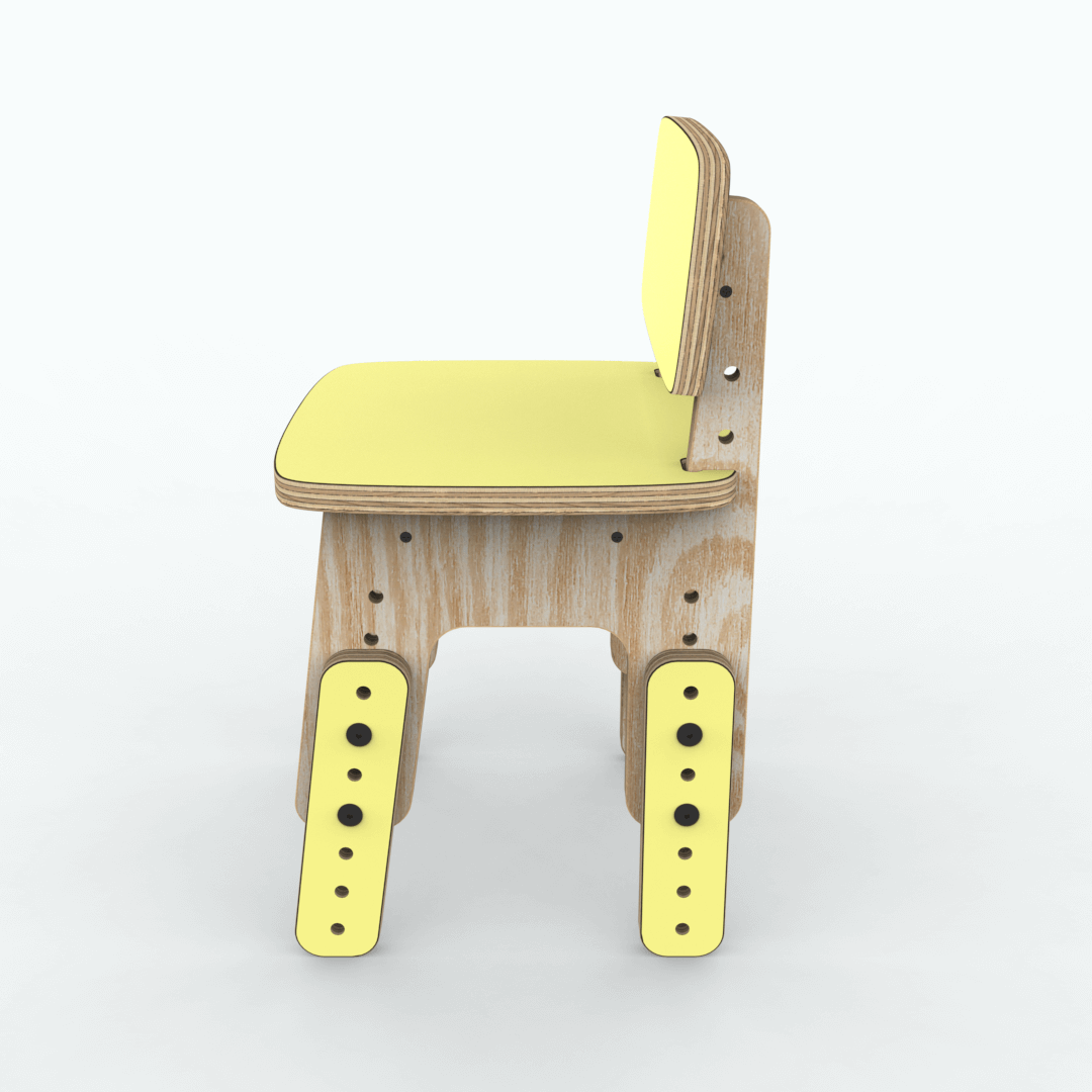 Silla Infantil Reni