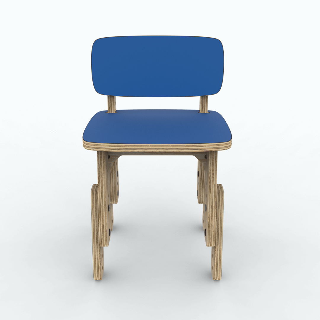 Silla Infantil Reni