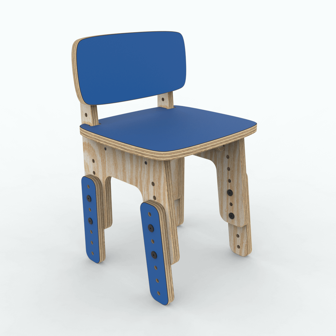 Silla Infantil Reni