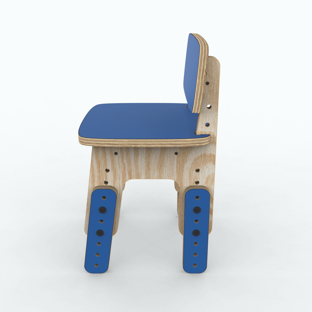 Silla Infantil Reni