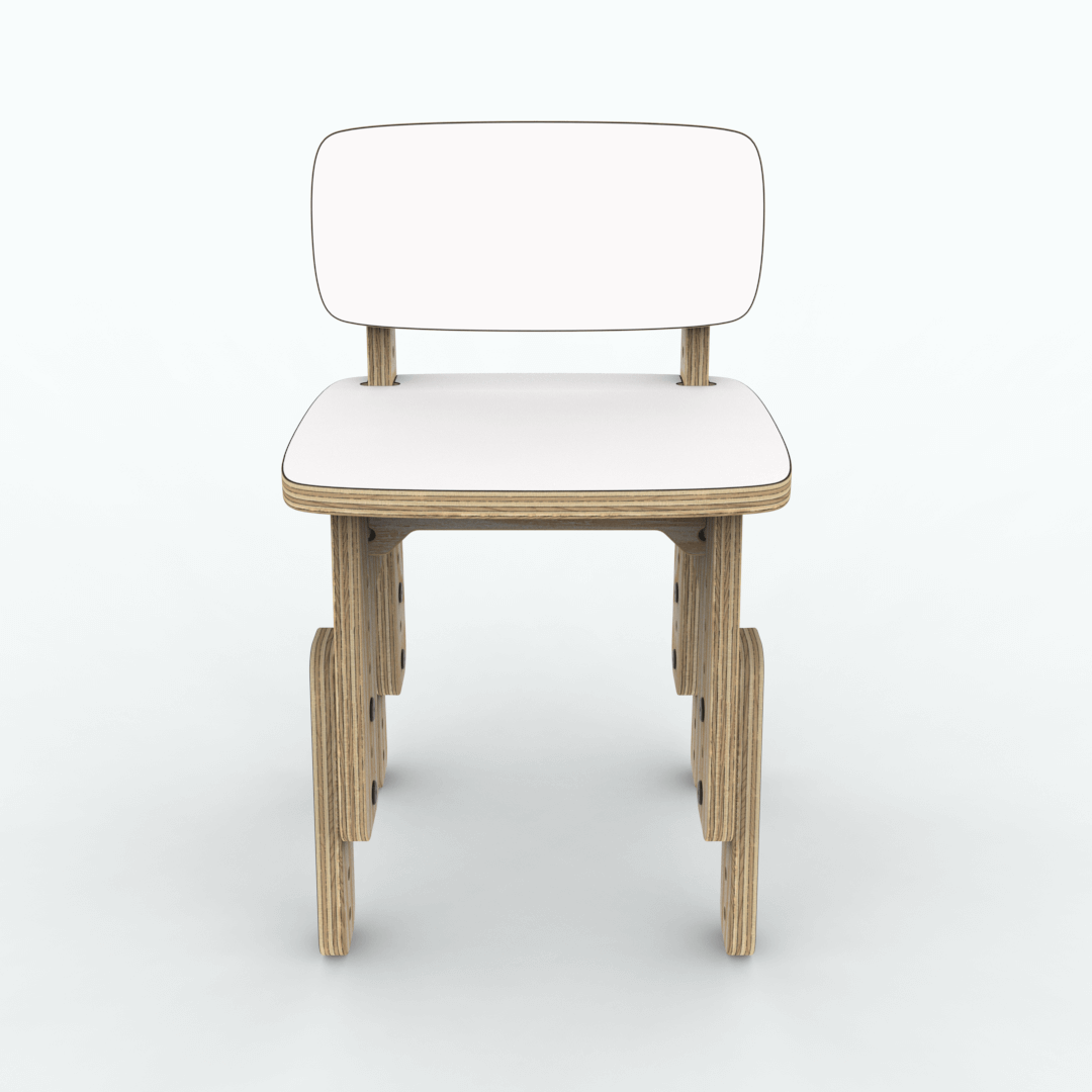 Silla Infantil Reni