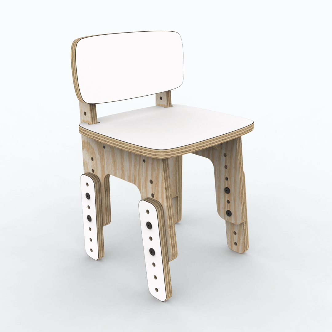 Silla Infantil Reni