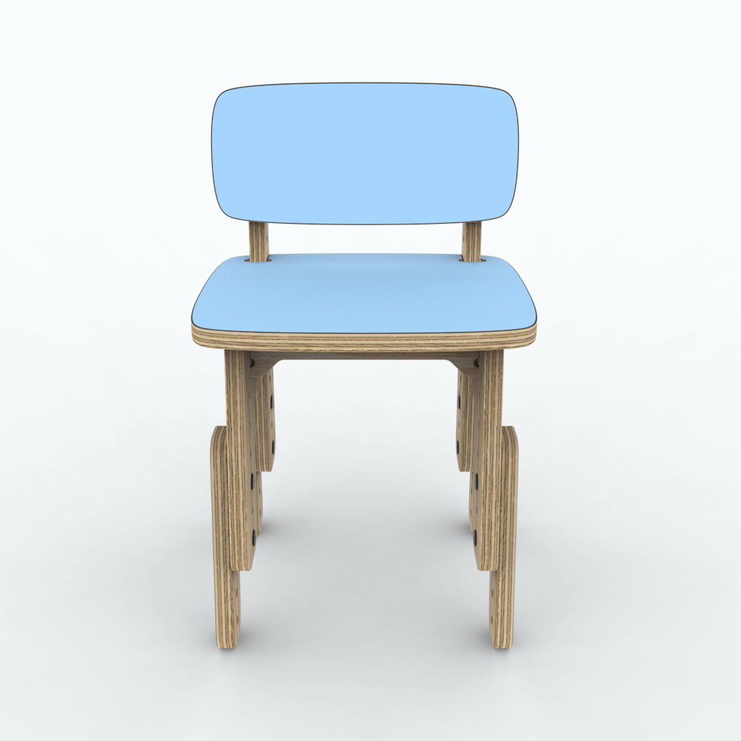 Silla Infantil Reni