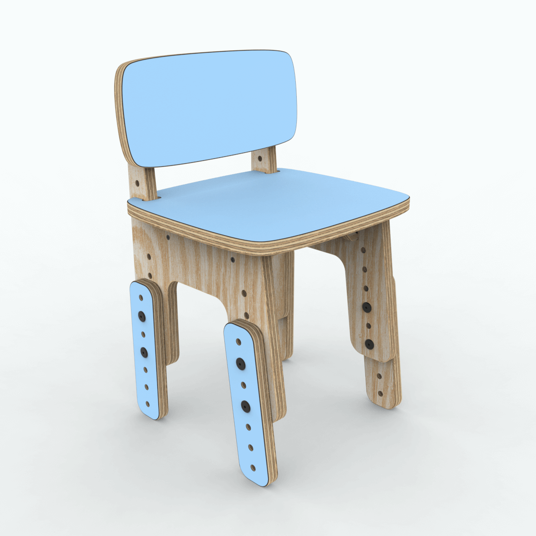 Silla Infantil Reni