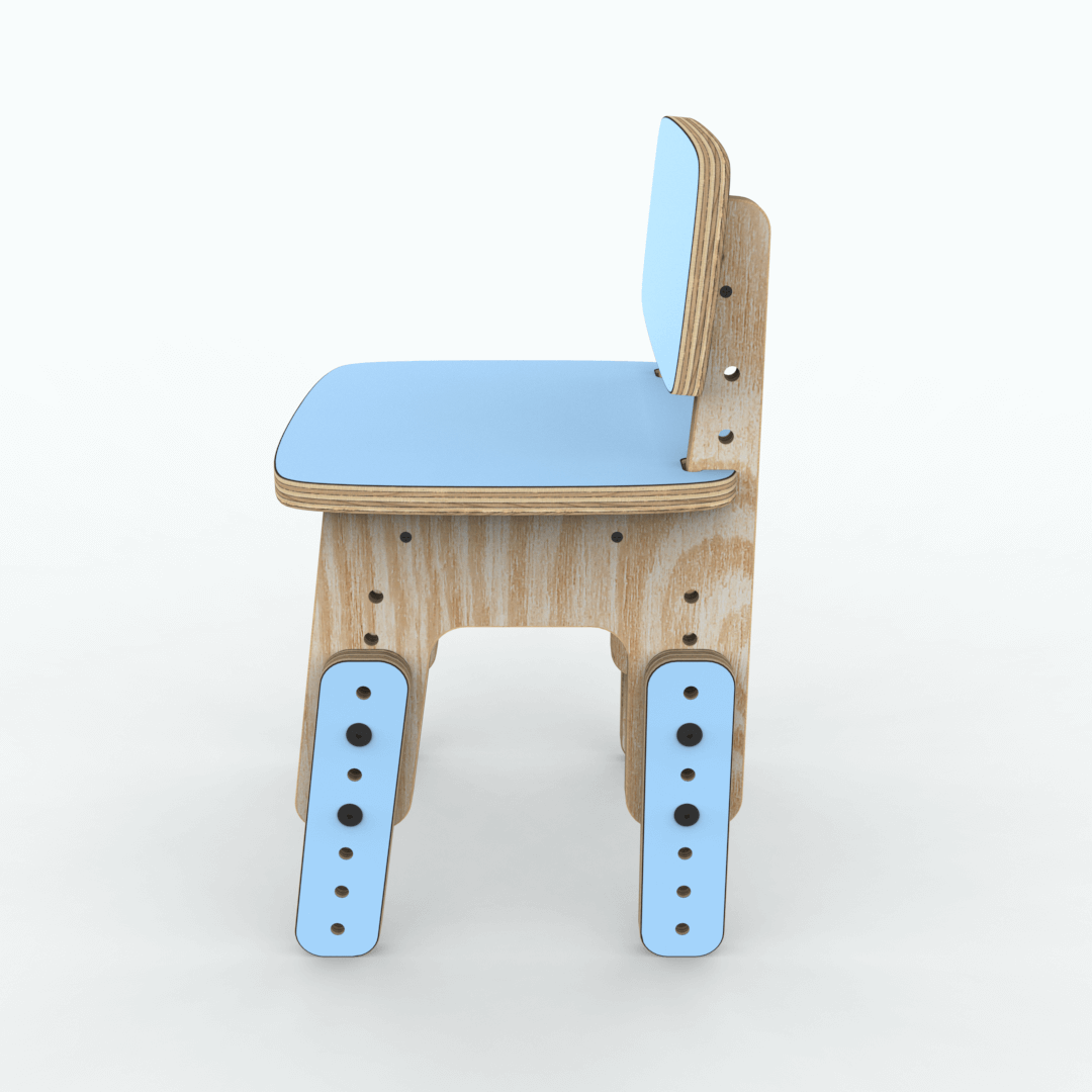 Silla Infantil Reni