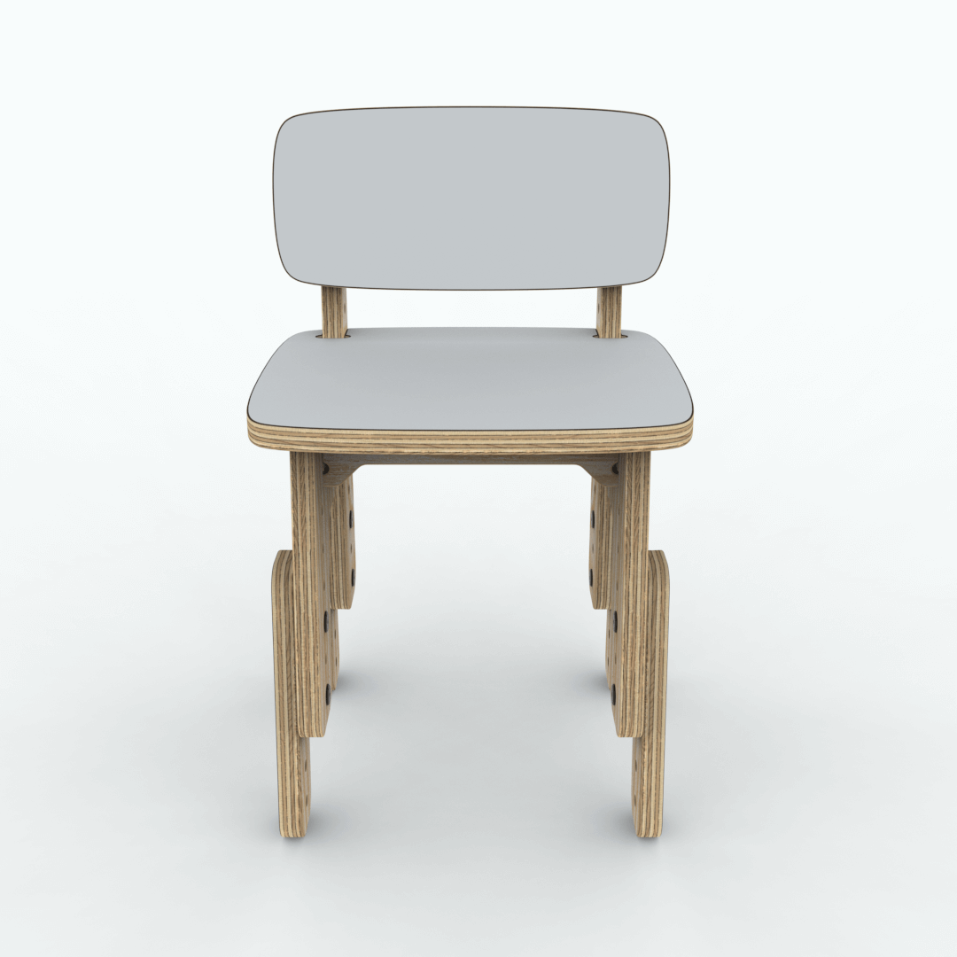 Silla Infantil Reni