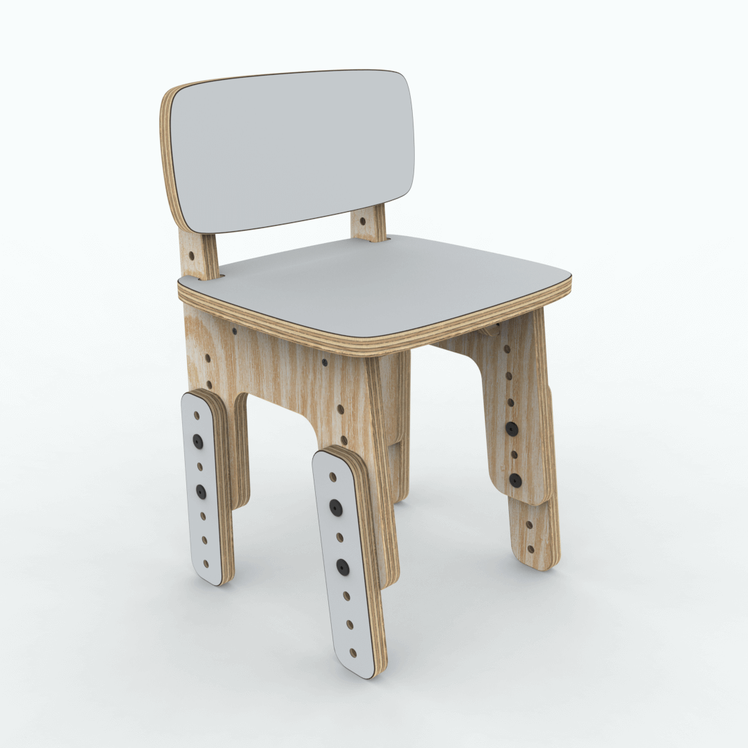 Silla Infantil Reni