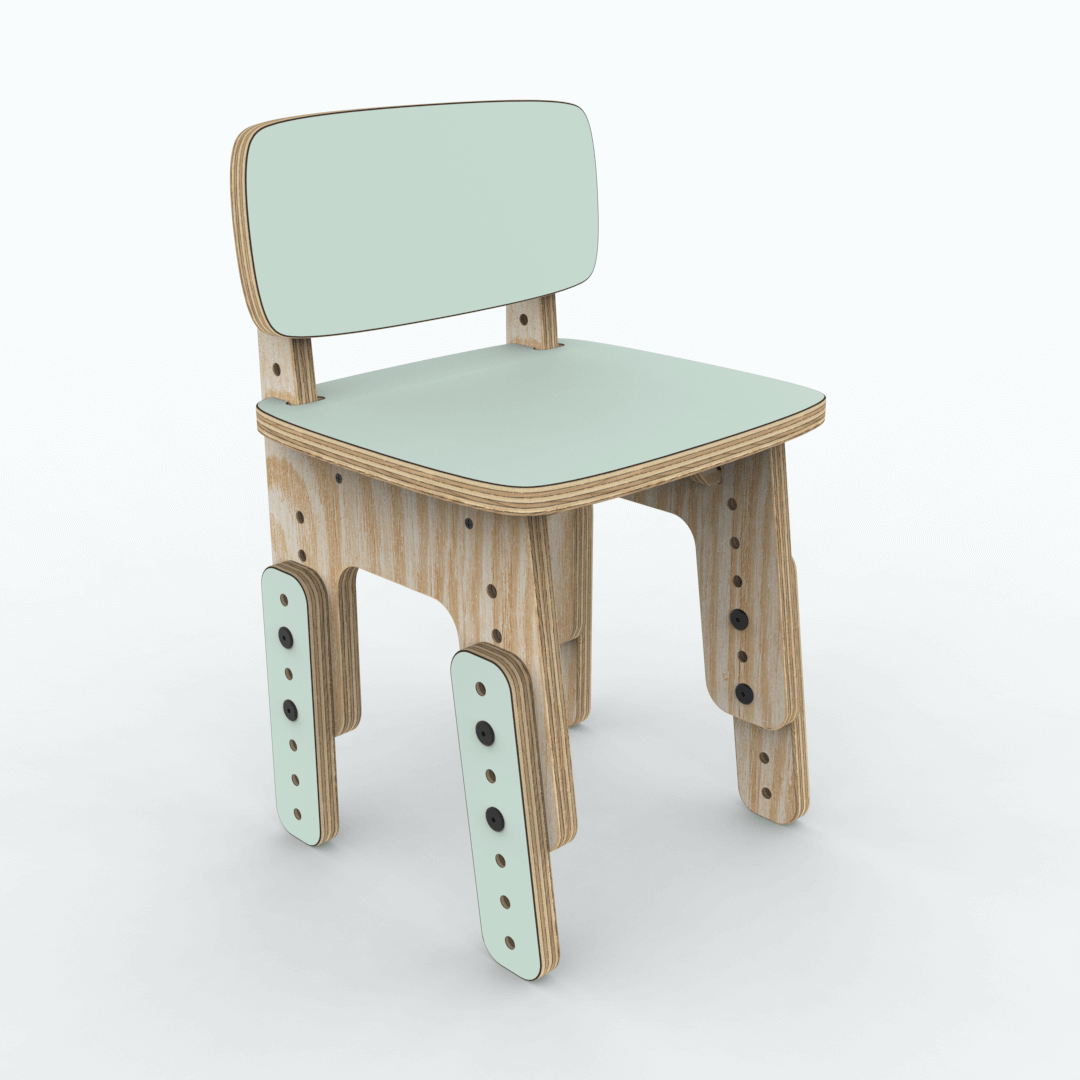 Silla Infantil Reni