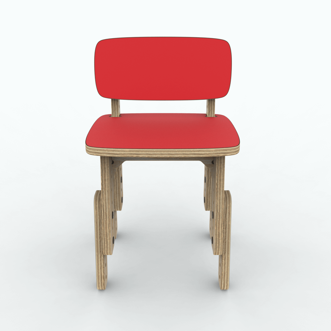 Silla Infantil Reni