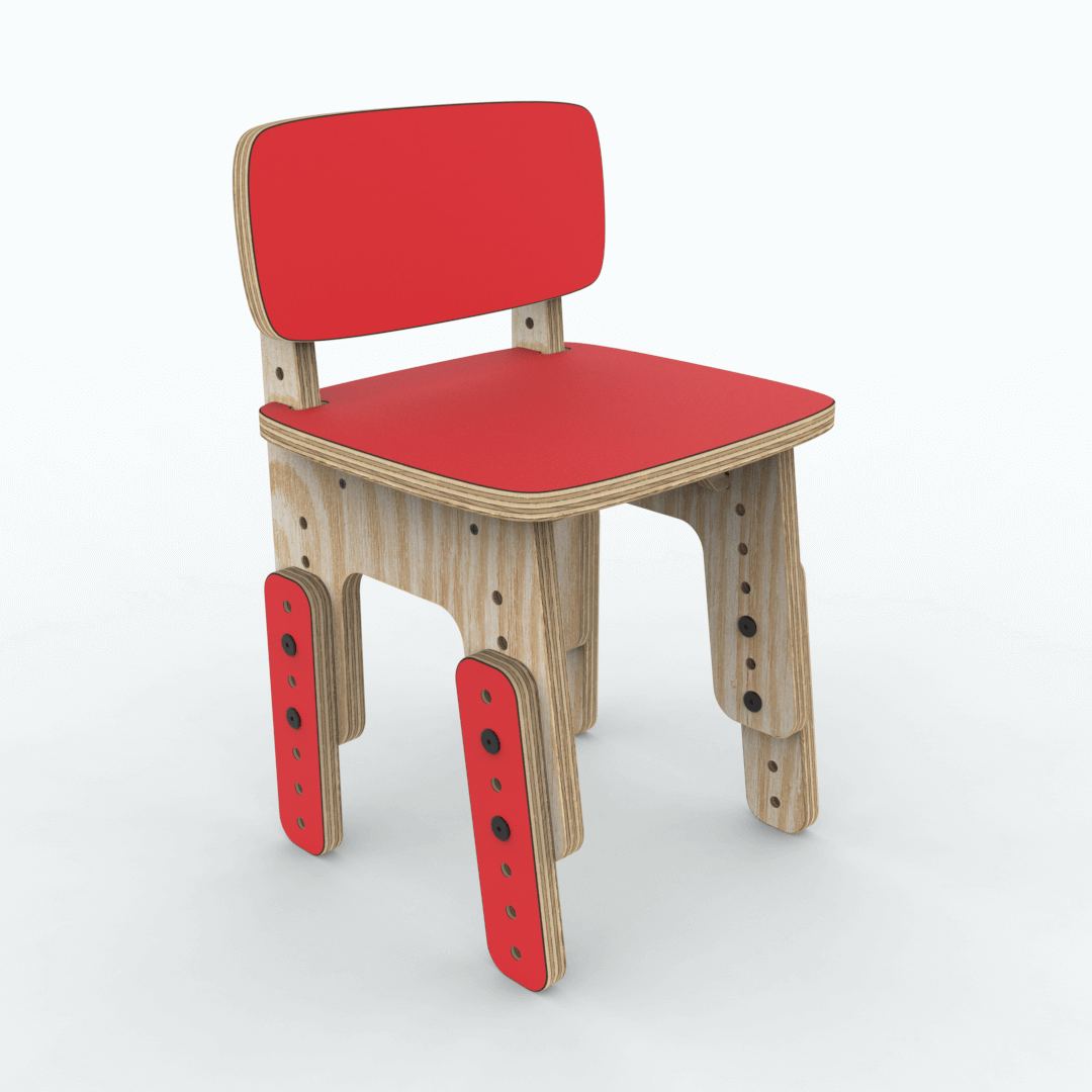Silla Infantil Reni
