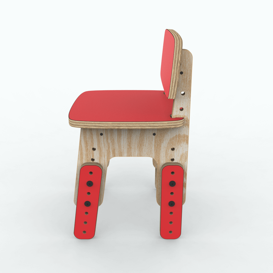 Silla Infantil Reni