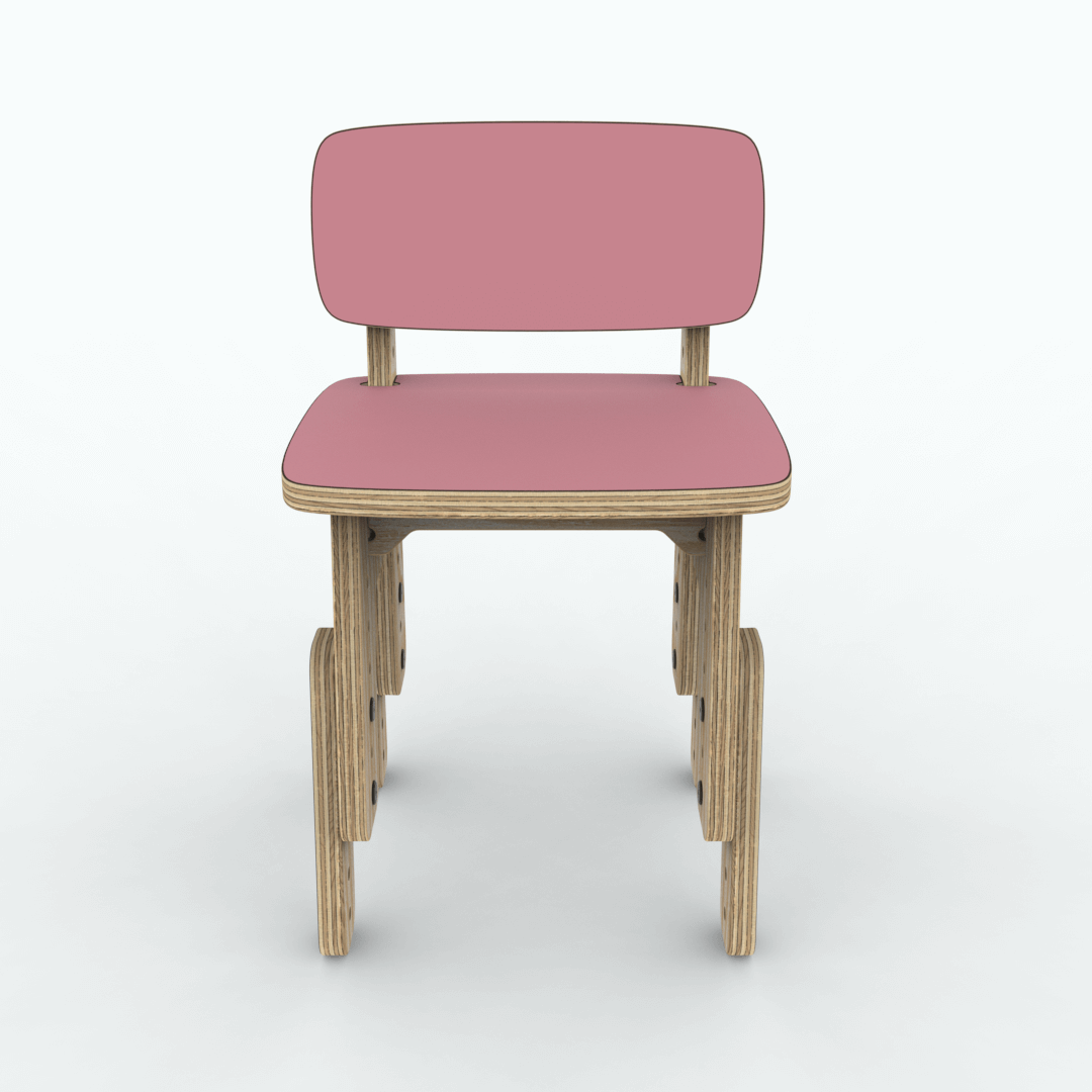Silla Infantil Reni