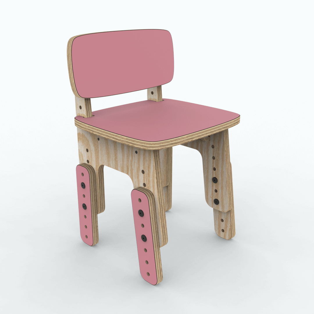 Silla Infantil Reni