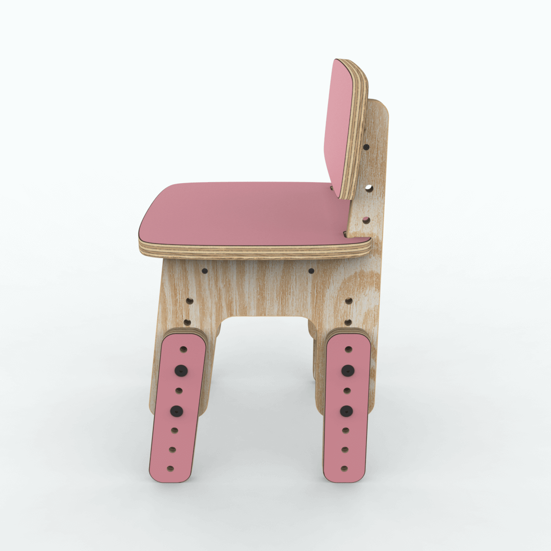 Silla Infantil Reni