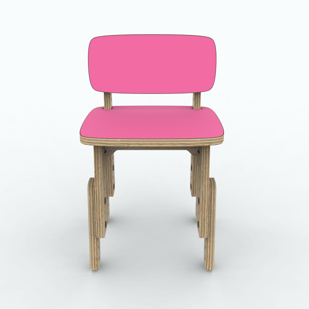 Silla Infantil Reni