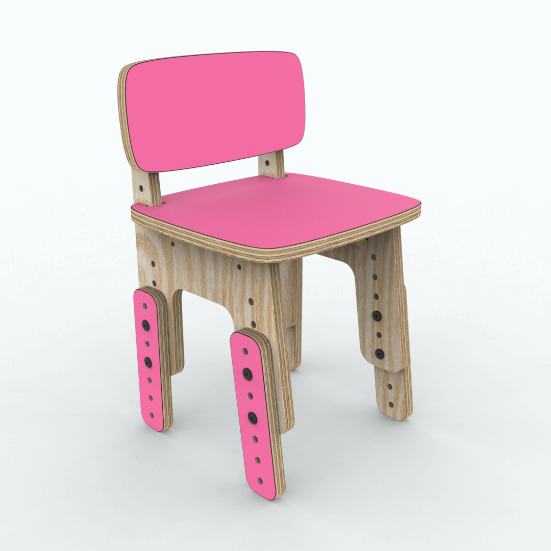 Silla Infantil Reni