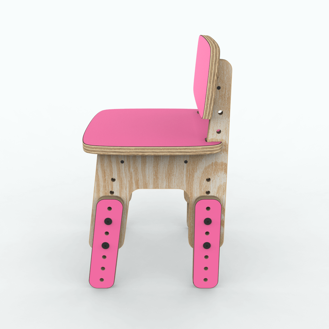Silla Infantil Reni