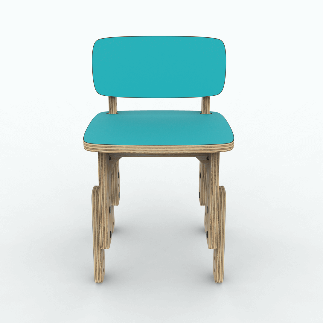 Silla Infantil Reni