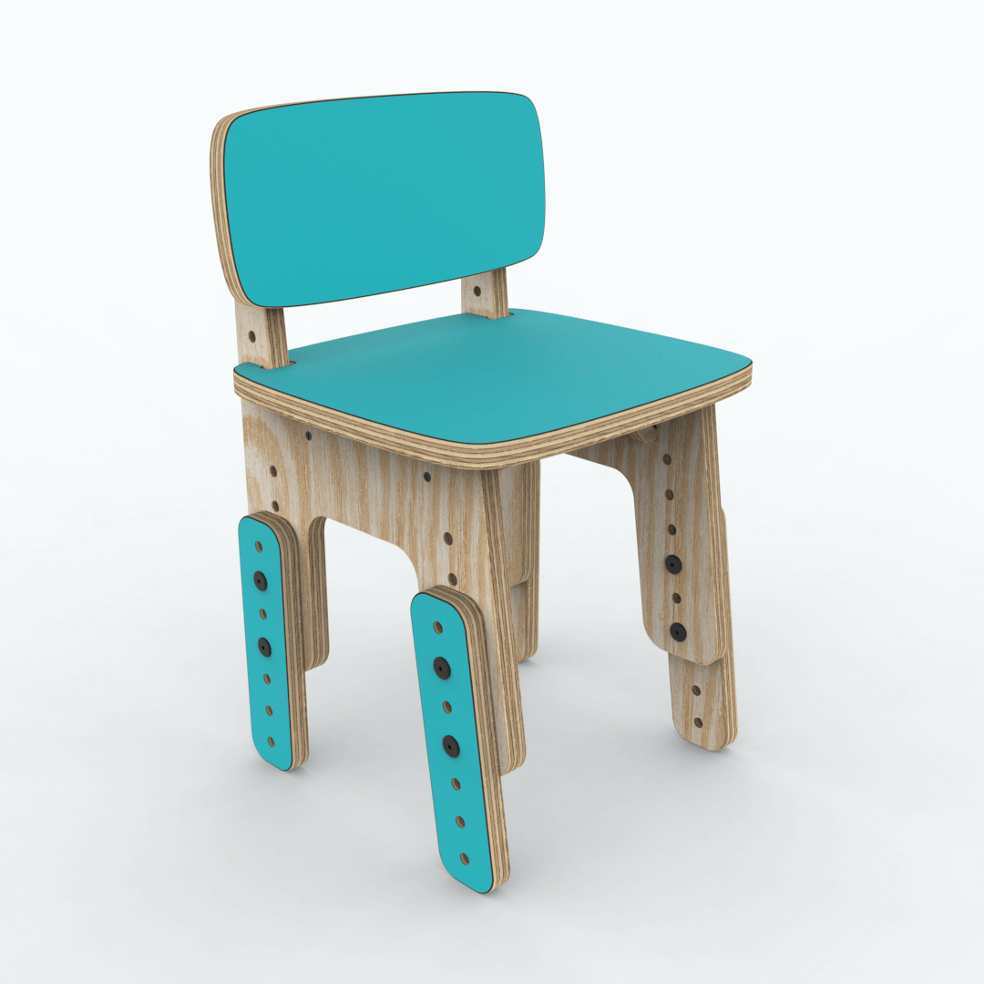 Silla Infantil Reni