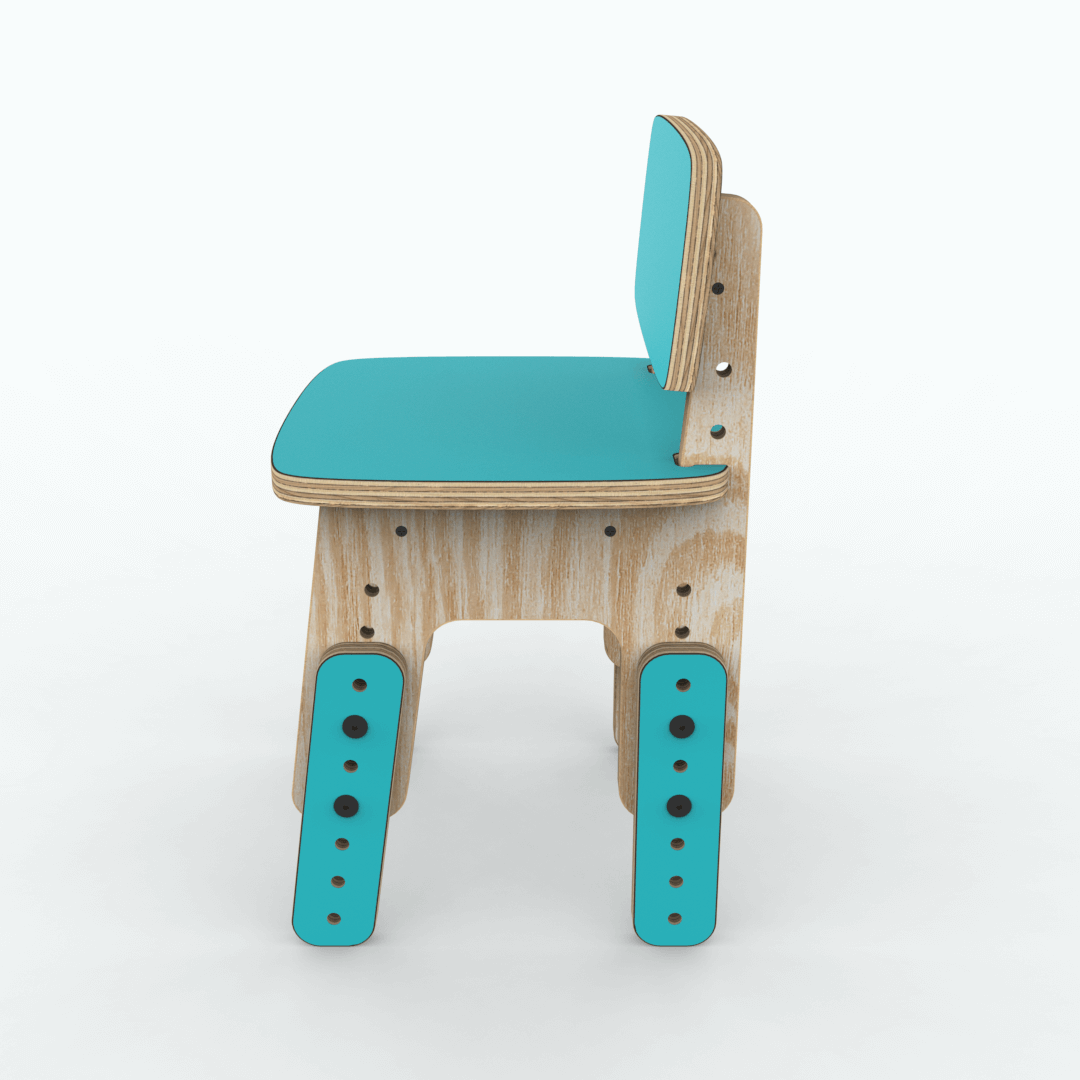 Silla Infantil Reni