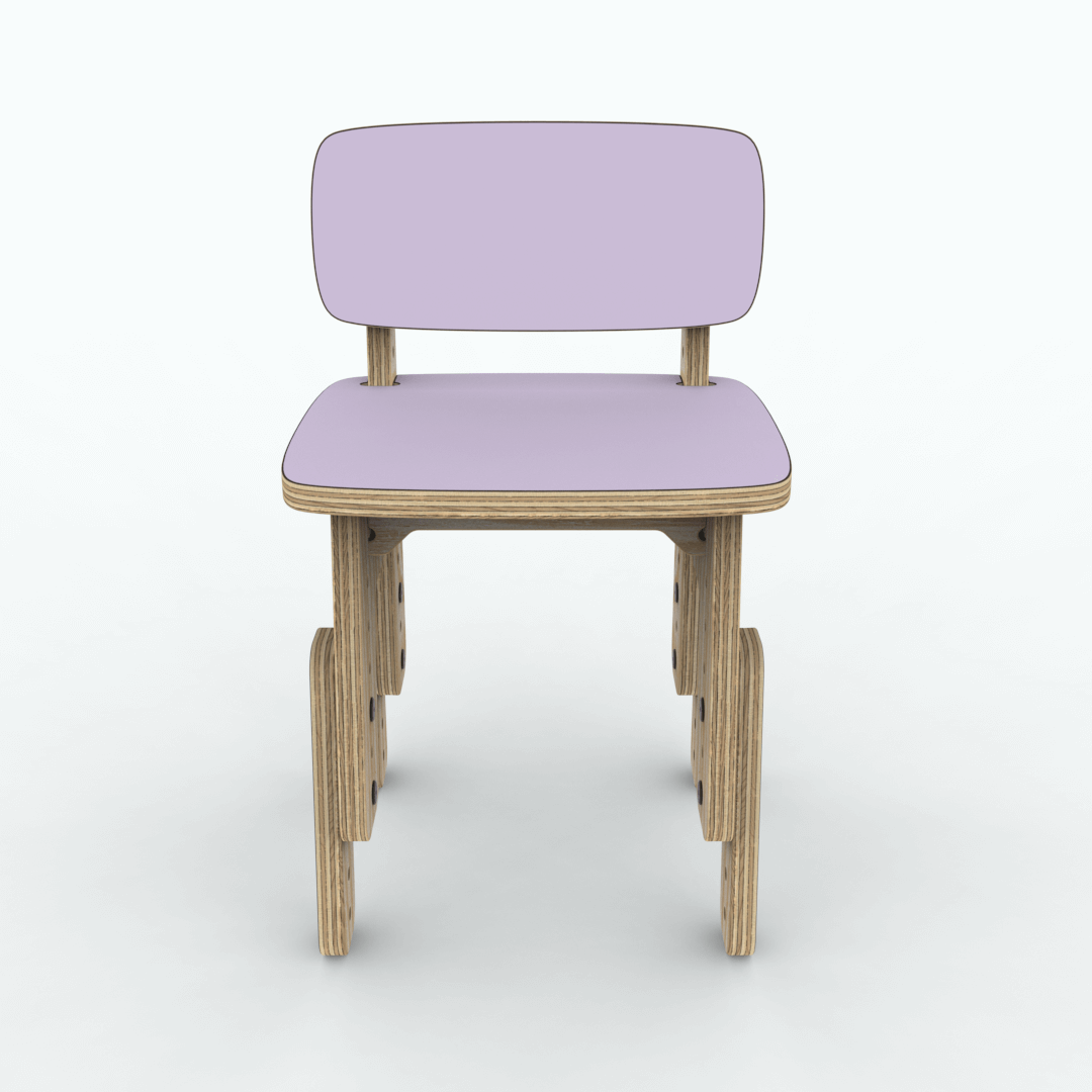Silla Infantil Reni