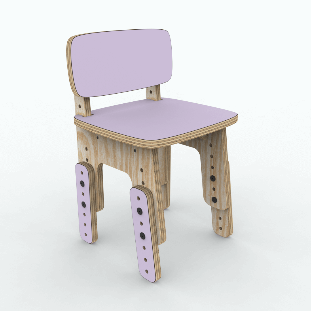 Silla Infantil Reni