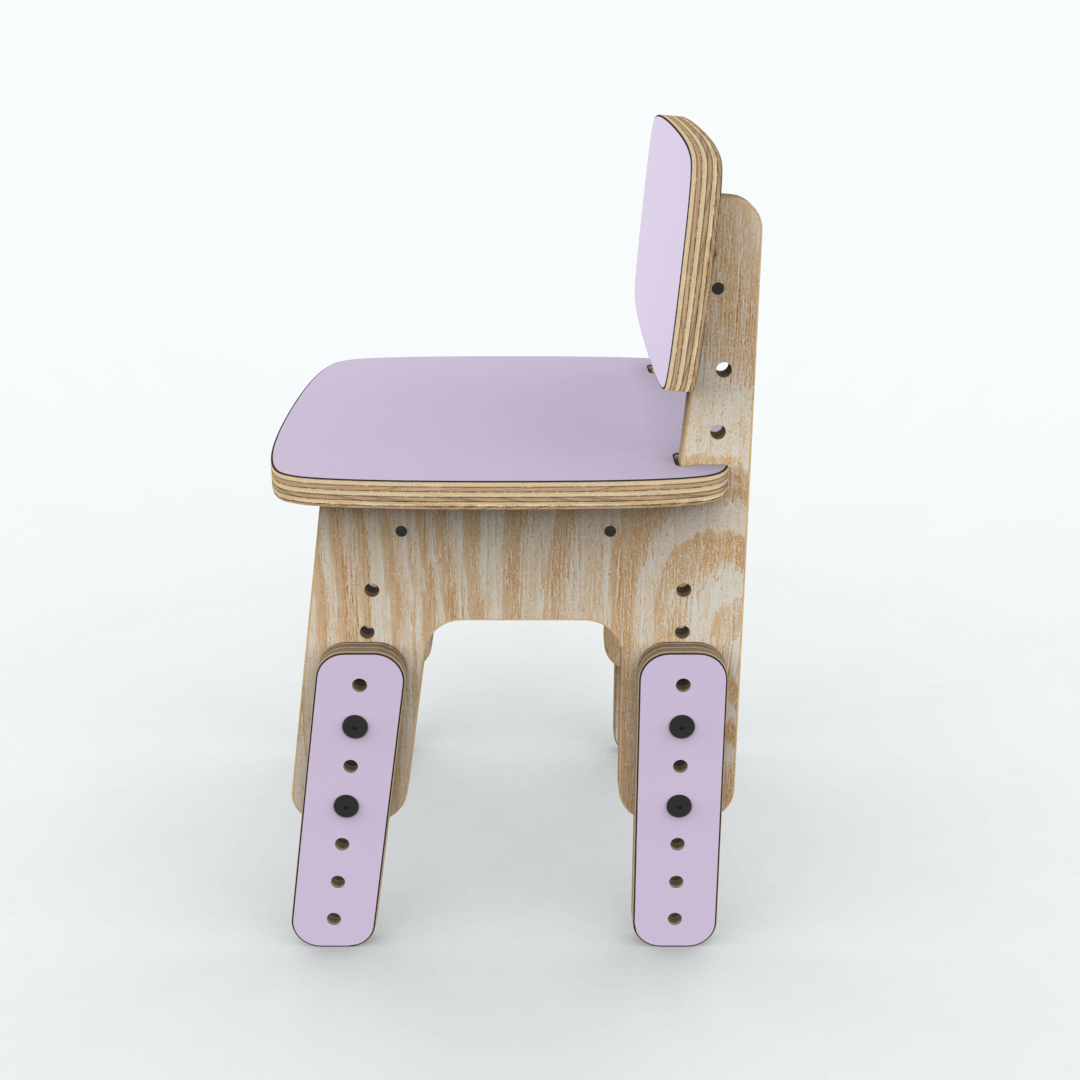 Silla Infantil Reni