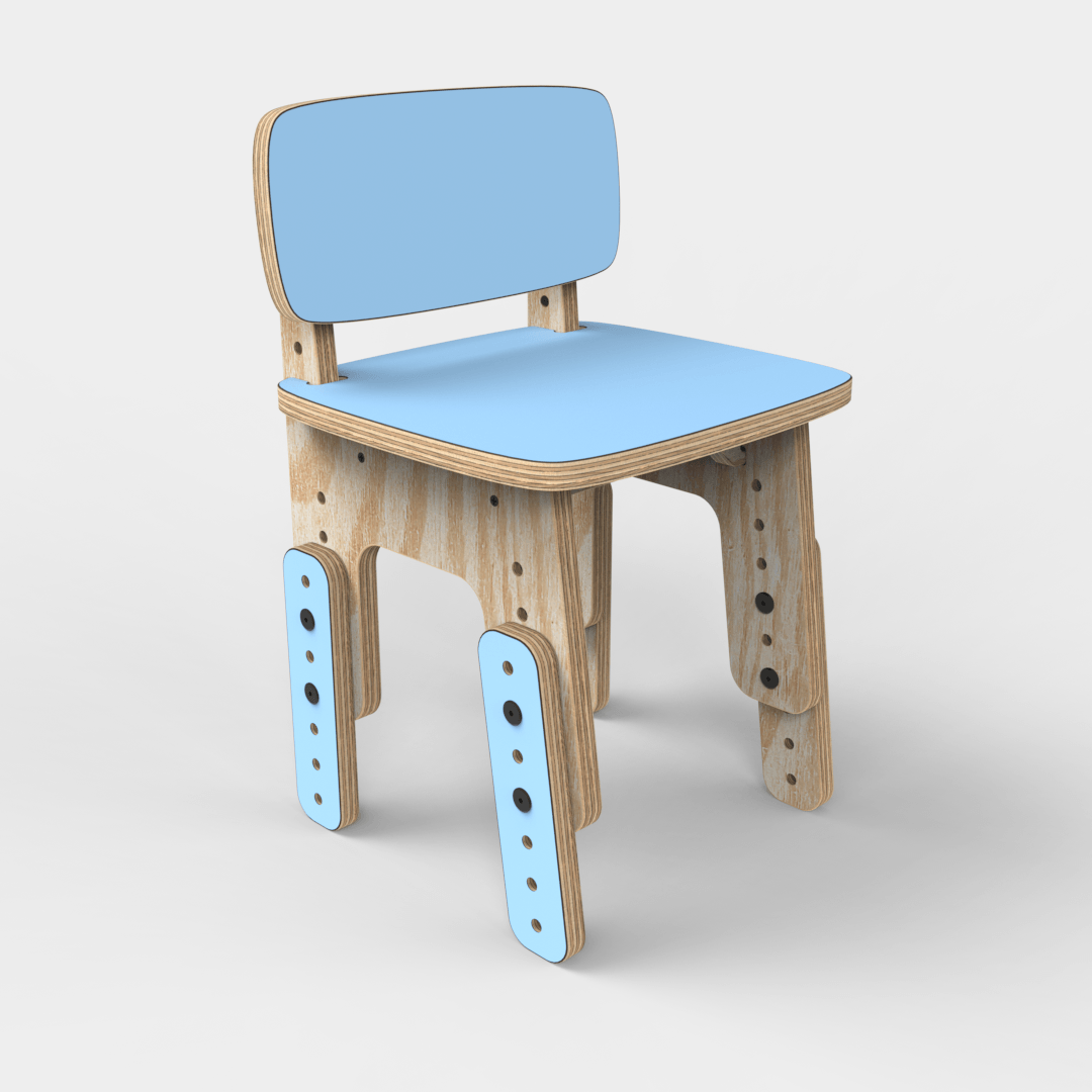 Silla Infantil Reni