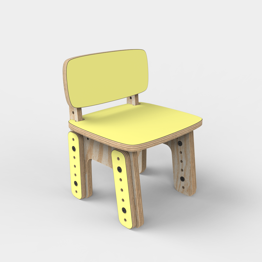 Silla Infantil Reni