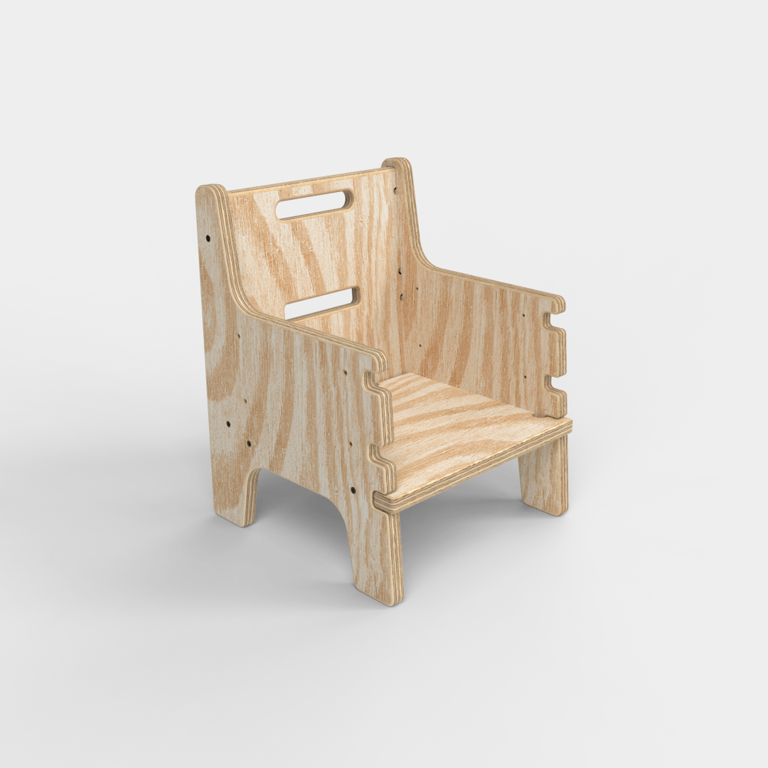 Silla Infantil Evolutiva Tomi