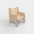 Silla Infantil Evolutiva Tomi
