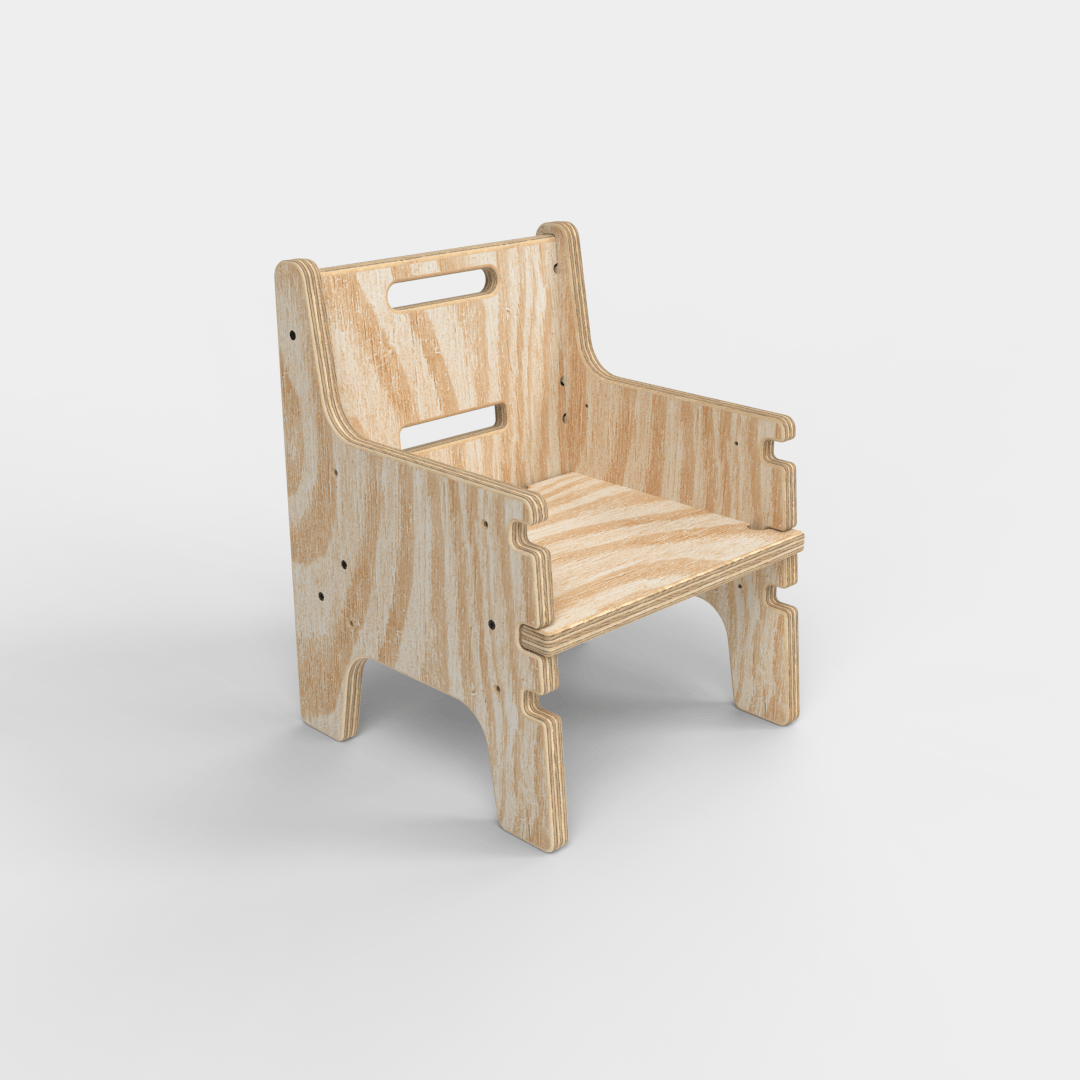 Silla Infantil Evolutiva Tomi
