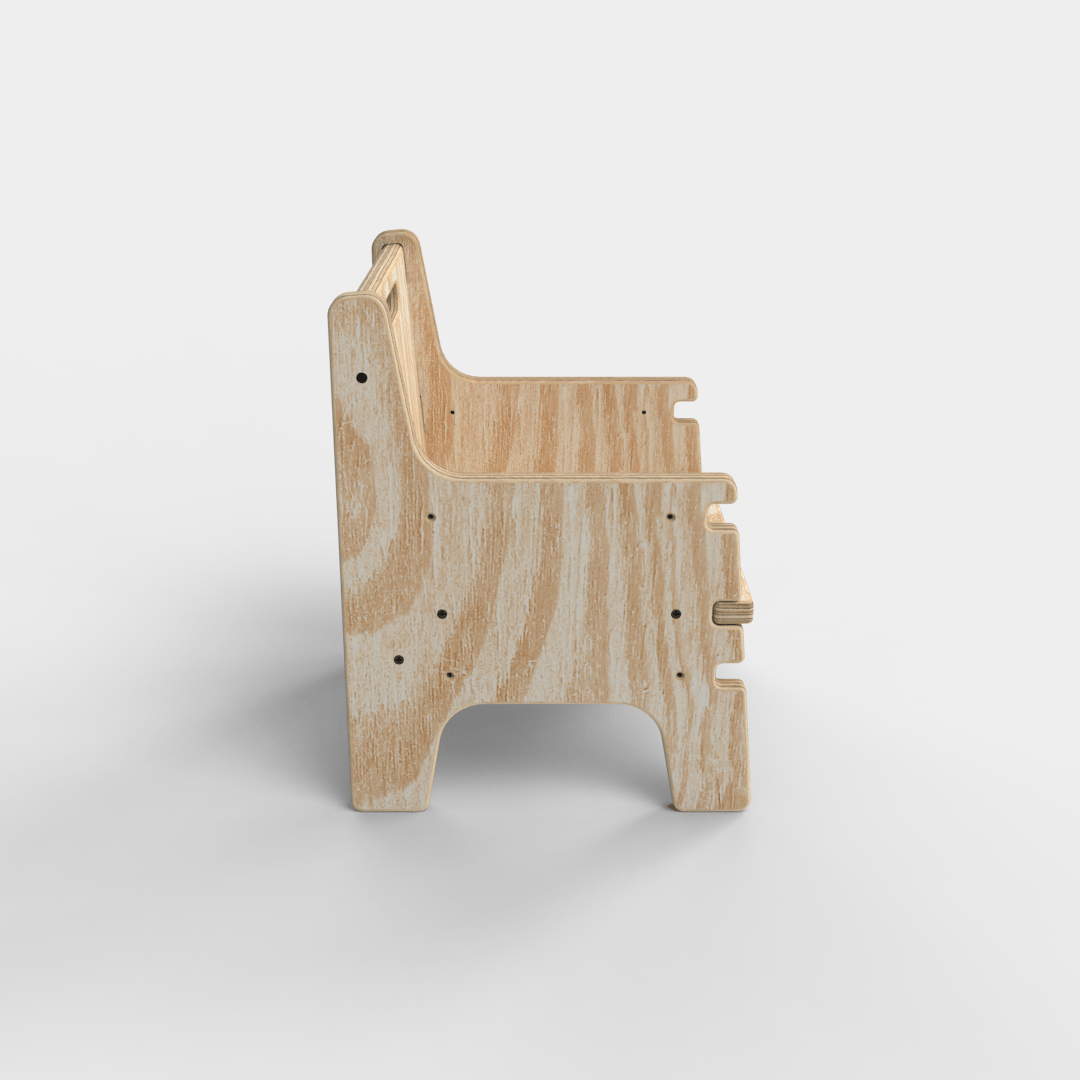Silla Infantil Evolutiva Tomi