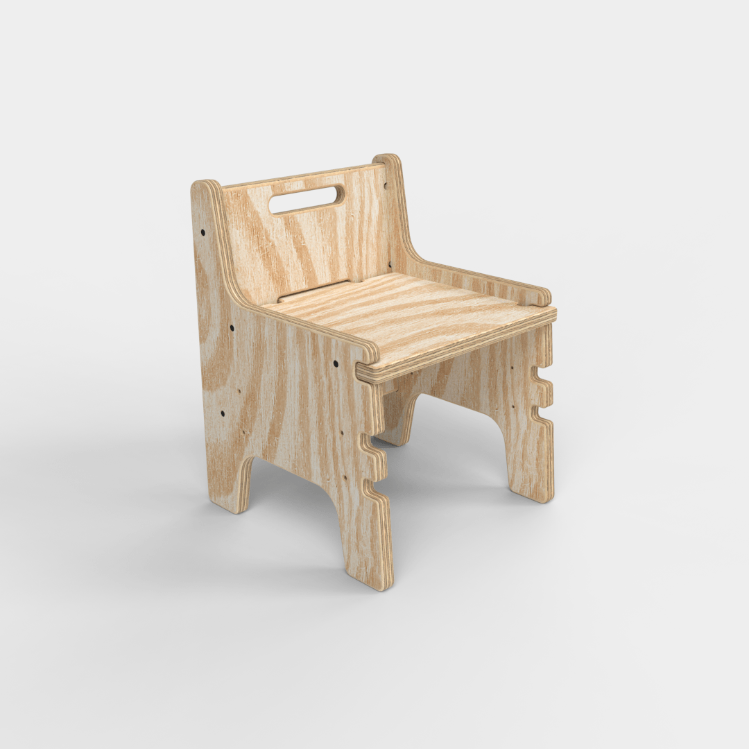 Silla Infantil Evolutiva Tomi