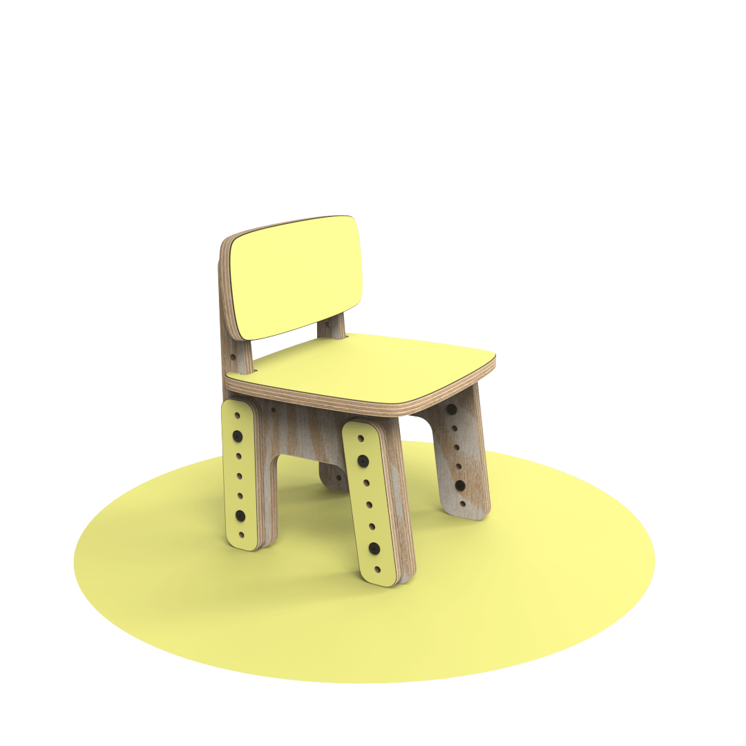Silla Infantil Reni