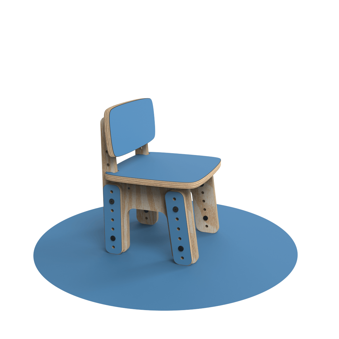 Silla Infantil Reni