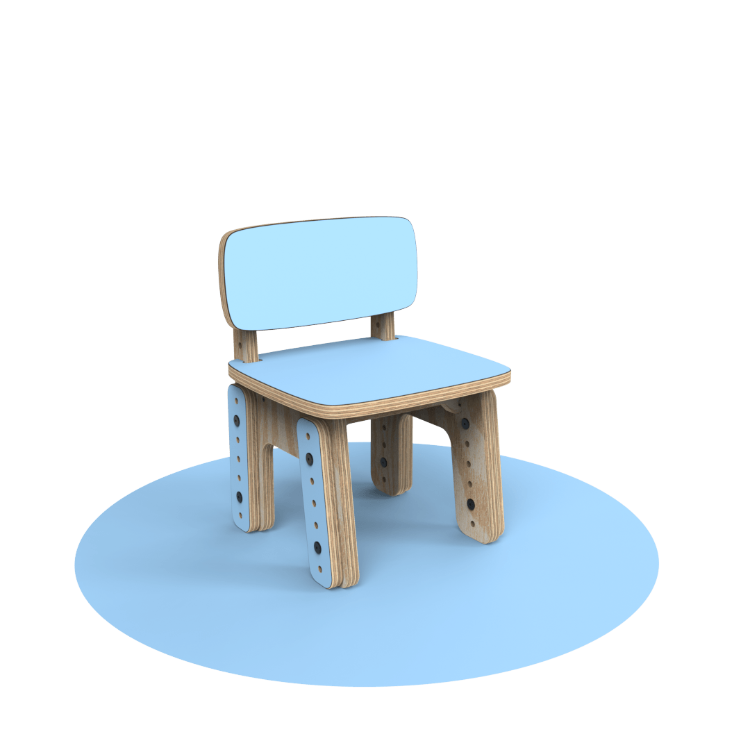Silla Infantil Reni