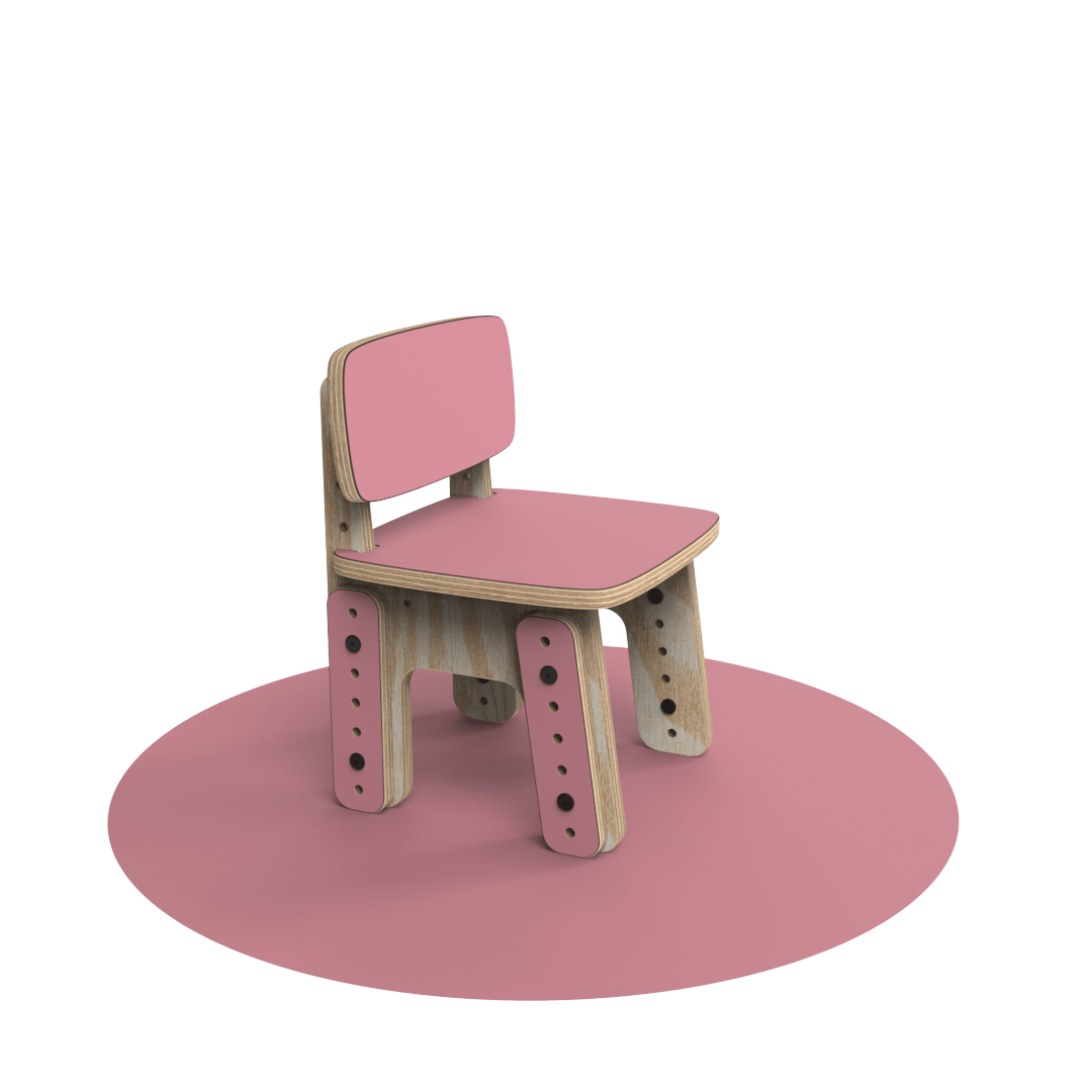 Silla Infantil Reni