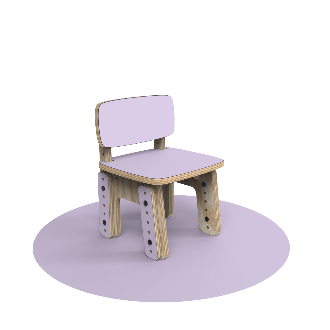 Silla Infantil Reni