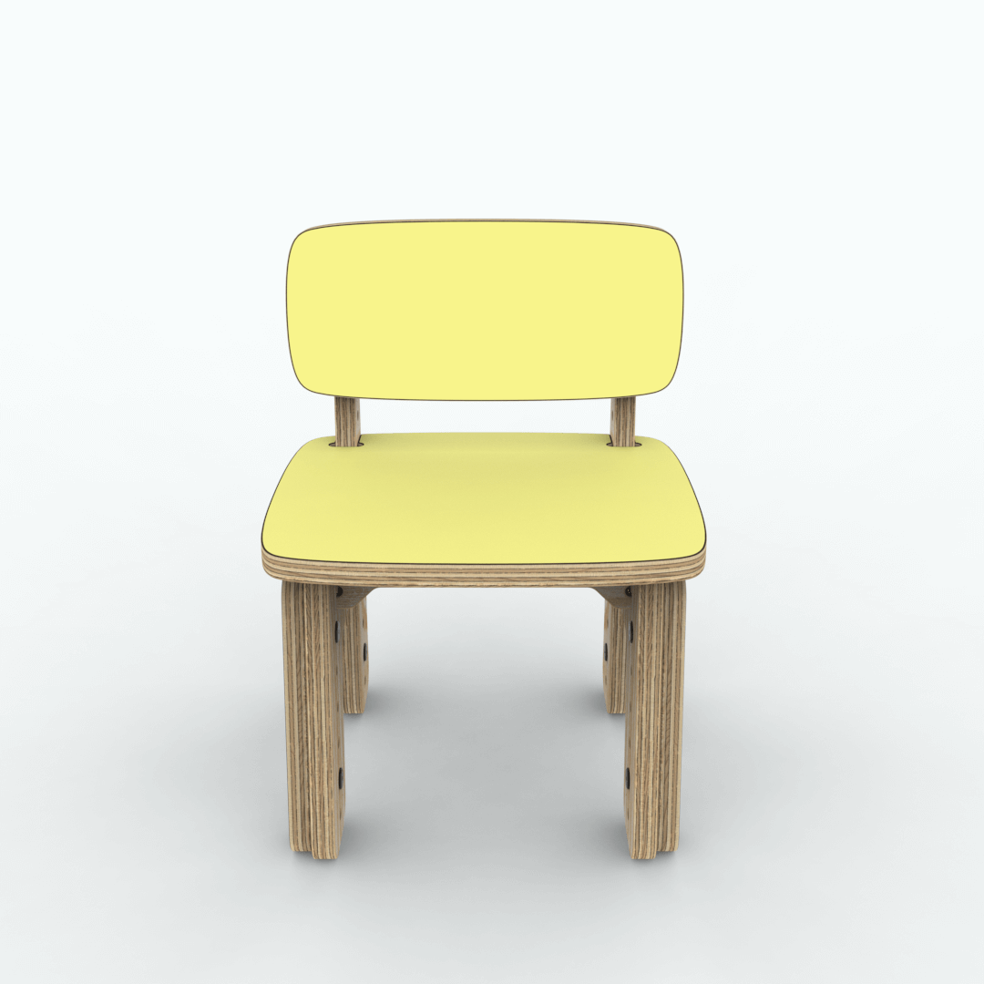 Silla Infantil Reni