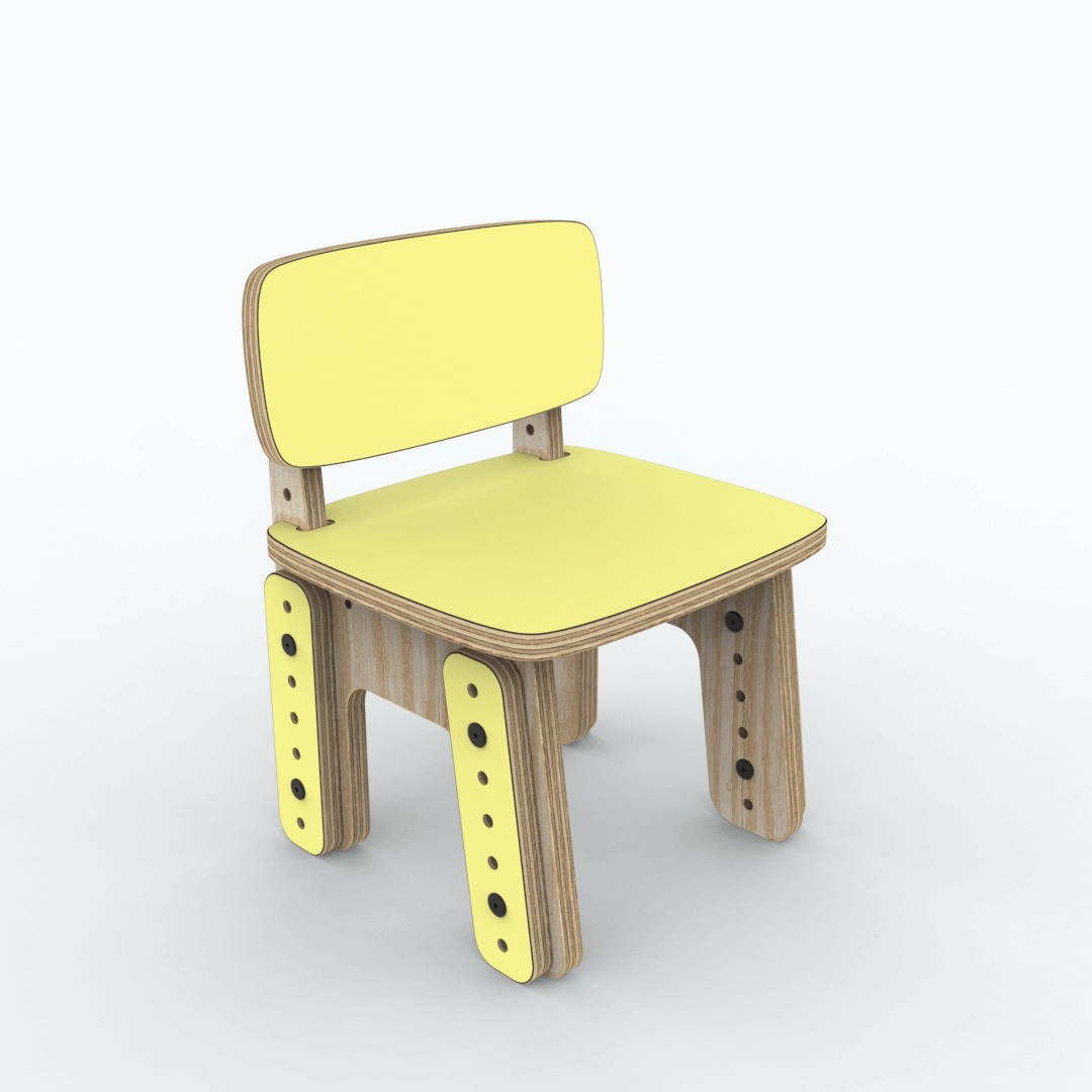Silla Infantil Reni