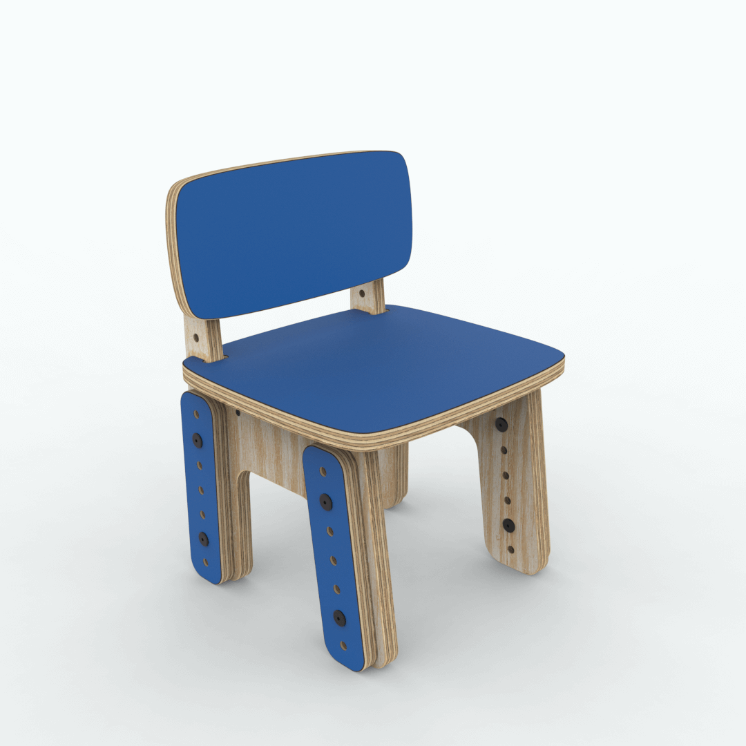 Silla Infantil Reni