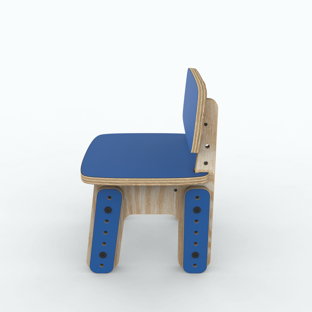 Silla Infantil Reni