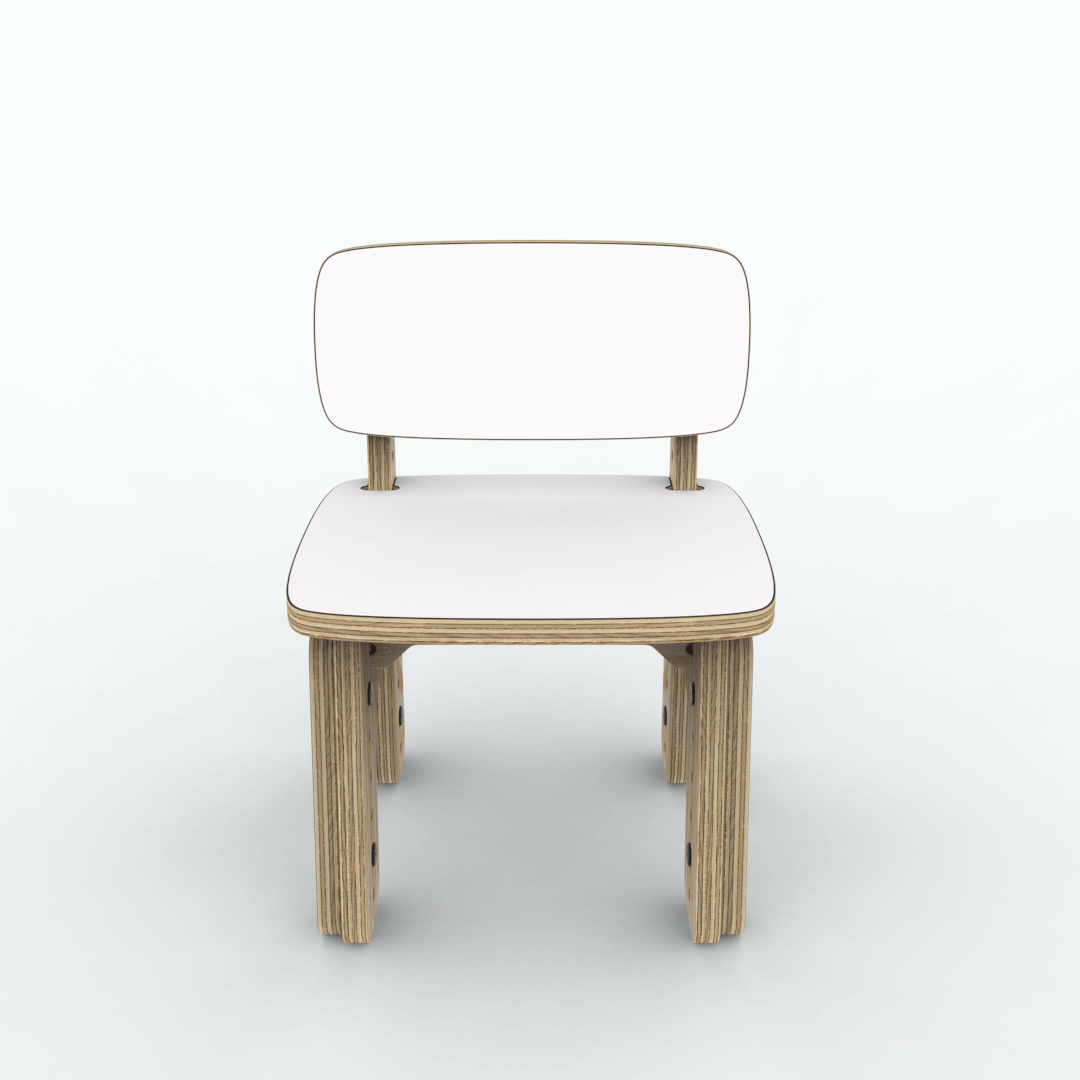 Silla Infantil Reni