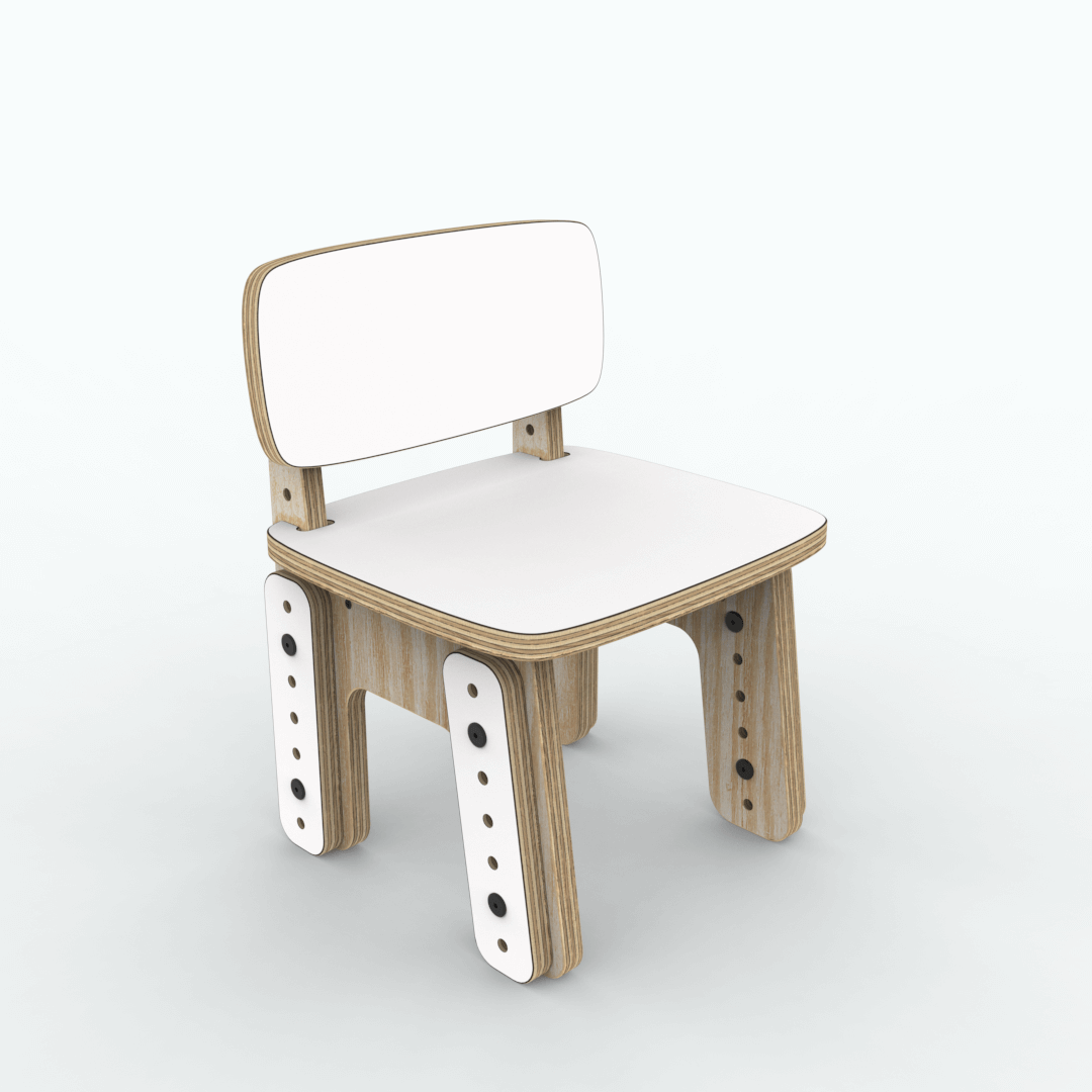 Silla Infantil Reni